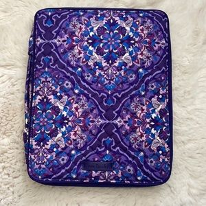 Vera Bradley Tablet Tamer Organizer
